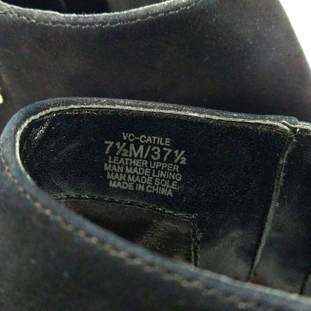 Vince Camuto Ankle Booties - Picture 7 of 10
